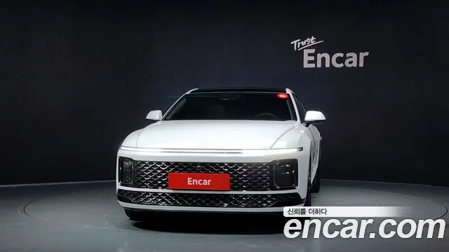 Hyundai Grandeur Hybrid 2023 — 2