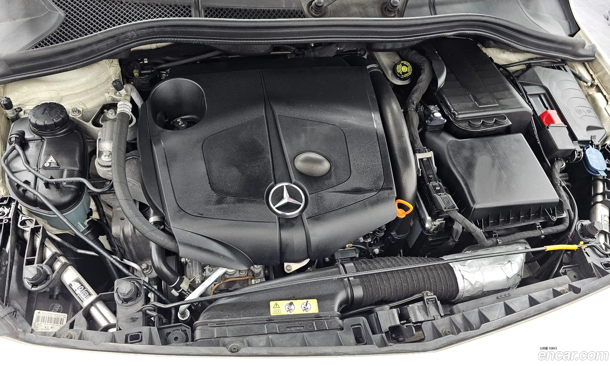 Mercedes-Benz B-Class W246 2012 WDDMH0BB4DJ111486 — 14