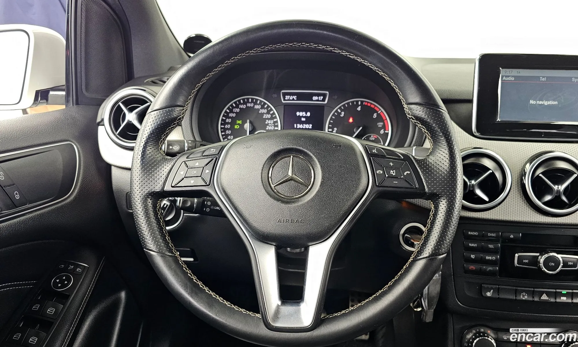 Mercedes-Benz B-Class W246 2012 WDDMH0BB4DJ111486 — 3