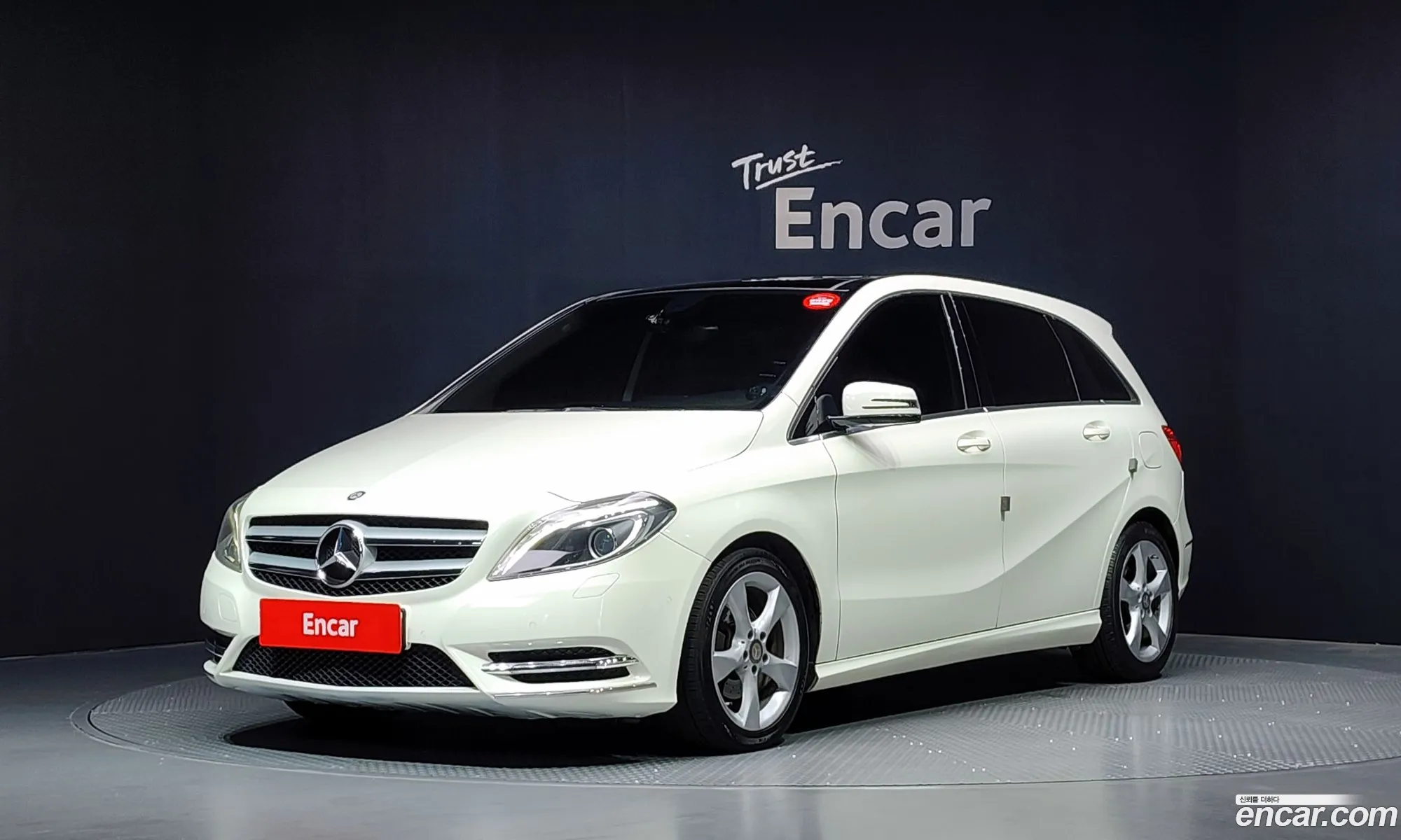 Mercedes-Benz B-Class W246 2012 WDDMH0BB4DJ111486 — 16