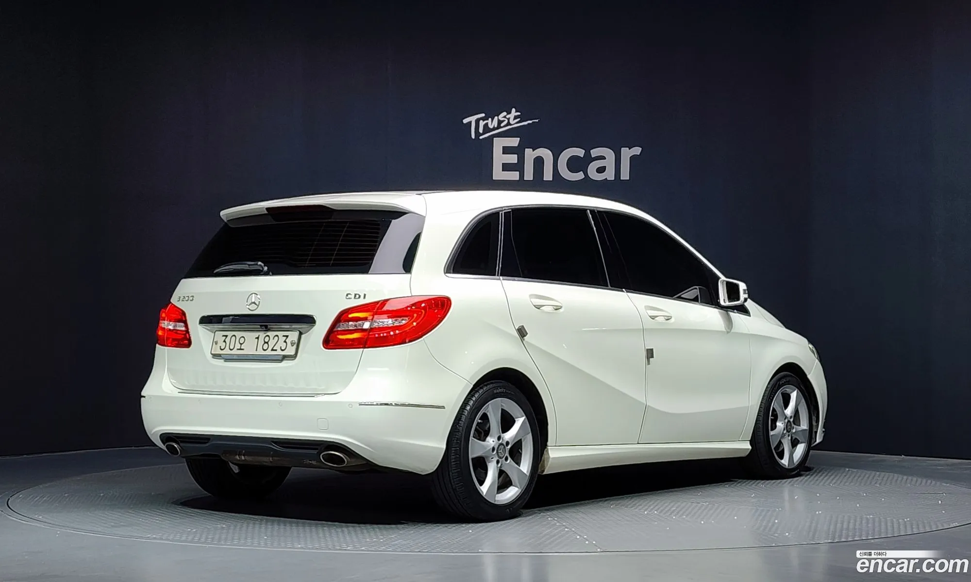 Mercedes-Benz B-Class W246 2012 WDDMH0BB4DJ111486 — 8