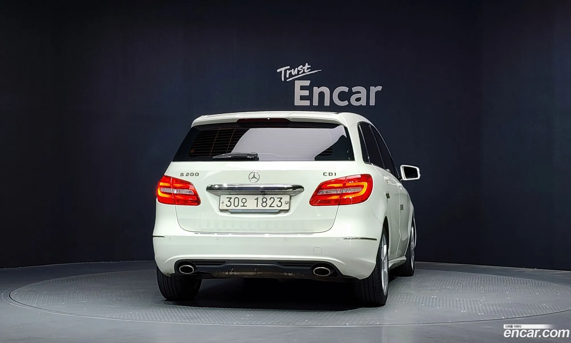 Mercedes-Benz B-Class W246 2012 WDDMH0BB4DJ111486 — 4