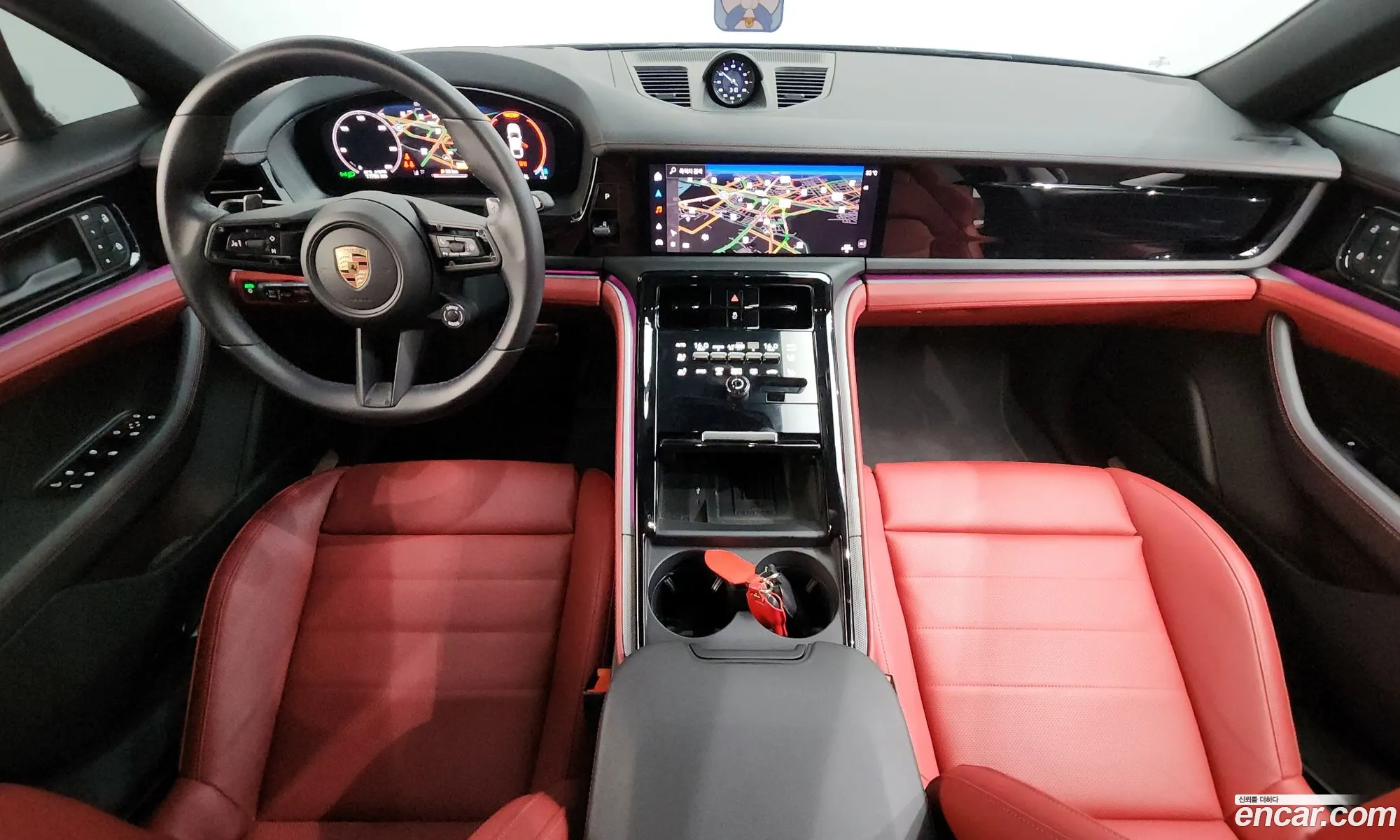 Porsche Panamera 2024 WP0AA2YA7RL002348 — 4