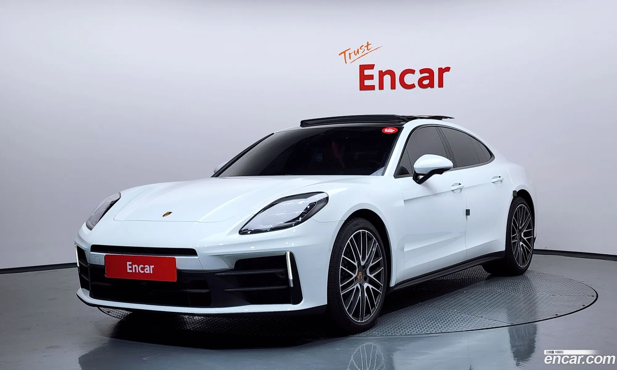 Porsche Panamera 2024 WP0AA2YA7RL002348 — 19
