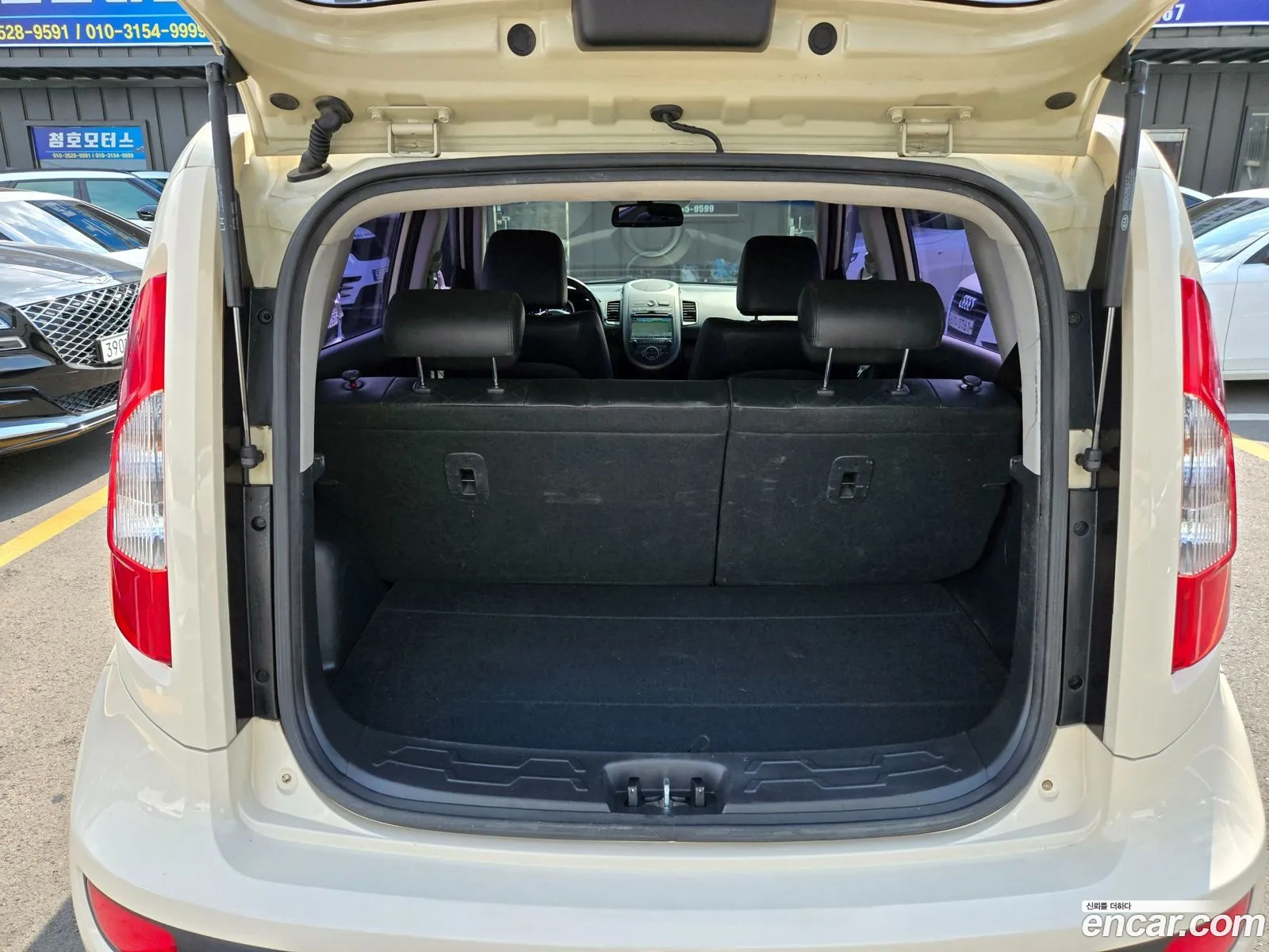 Kia Soul 2012 — 16