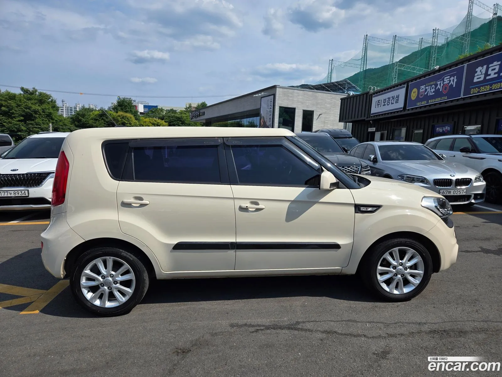 Kia Soul 2012 — 5