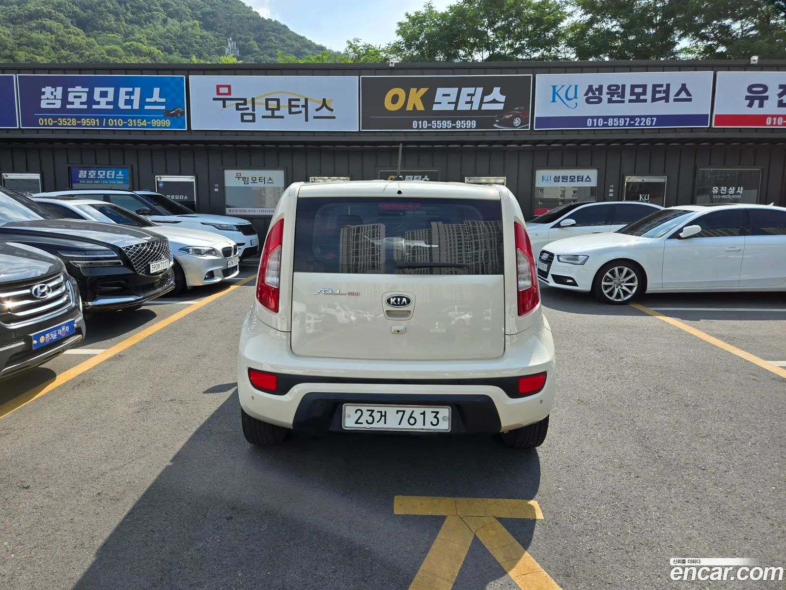 Kia Soul 2012 — 6