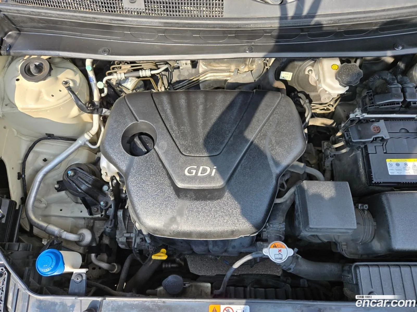 Kia Soul 2012 — 2