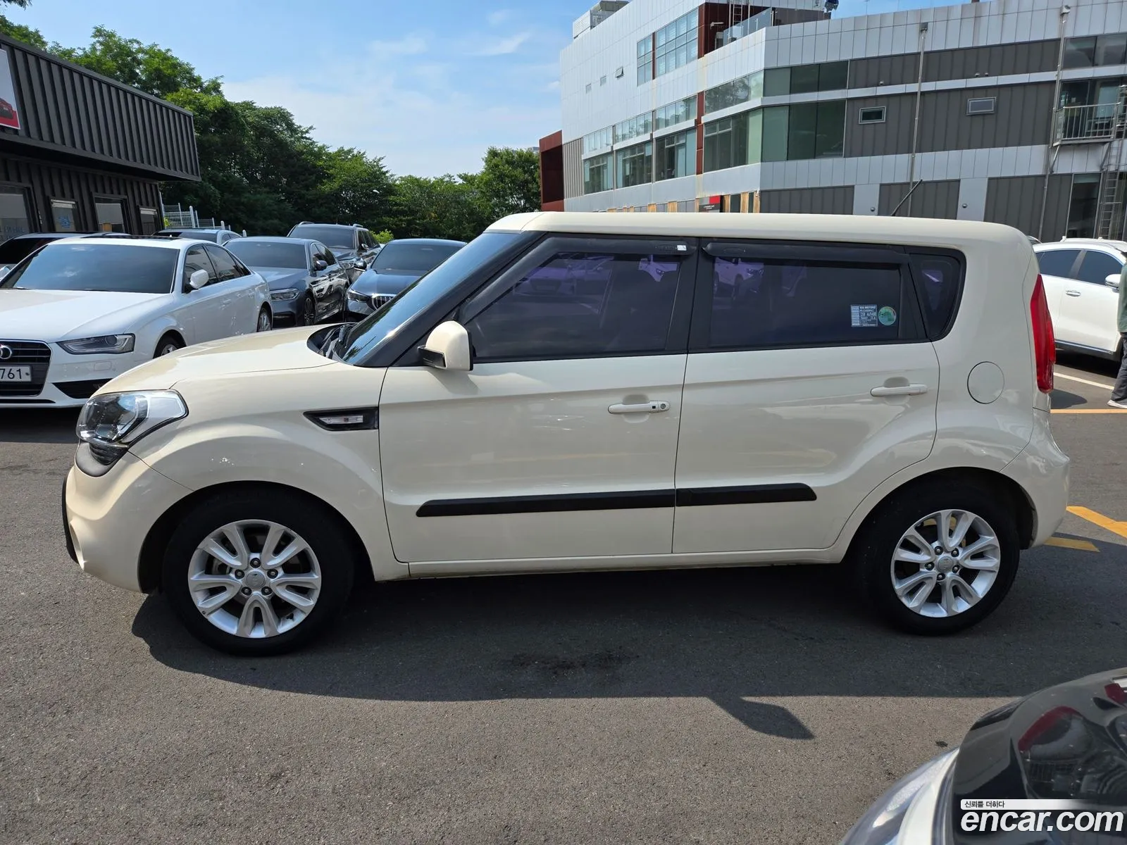Kia Soul 2012 — 8