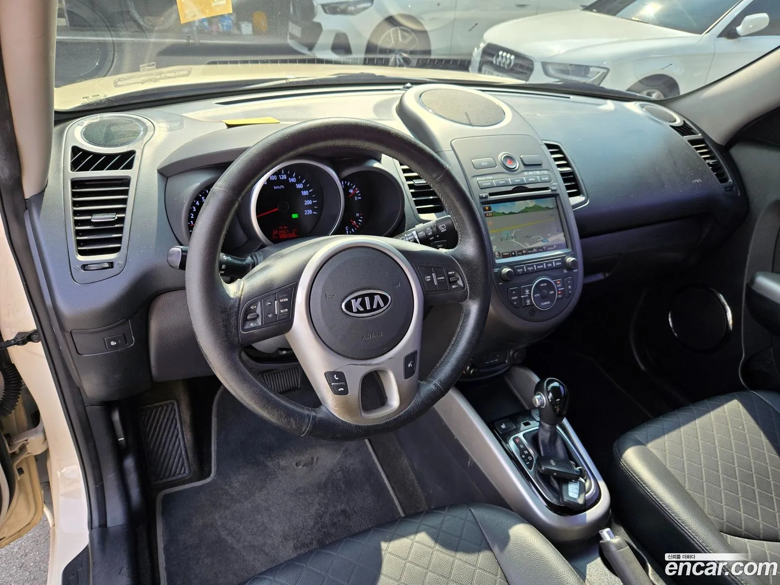 Kia Soul 2012 — 18