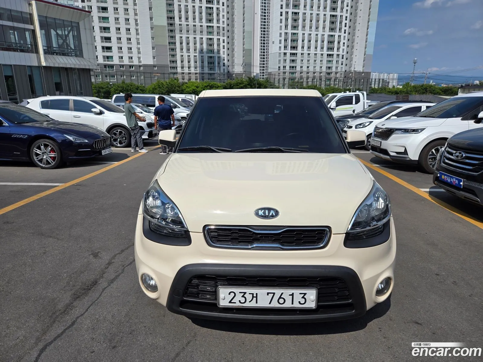 Kia Soul 2012 — 14