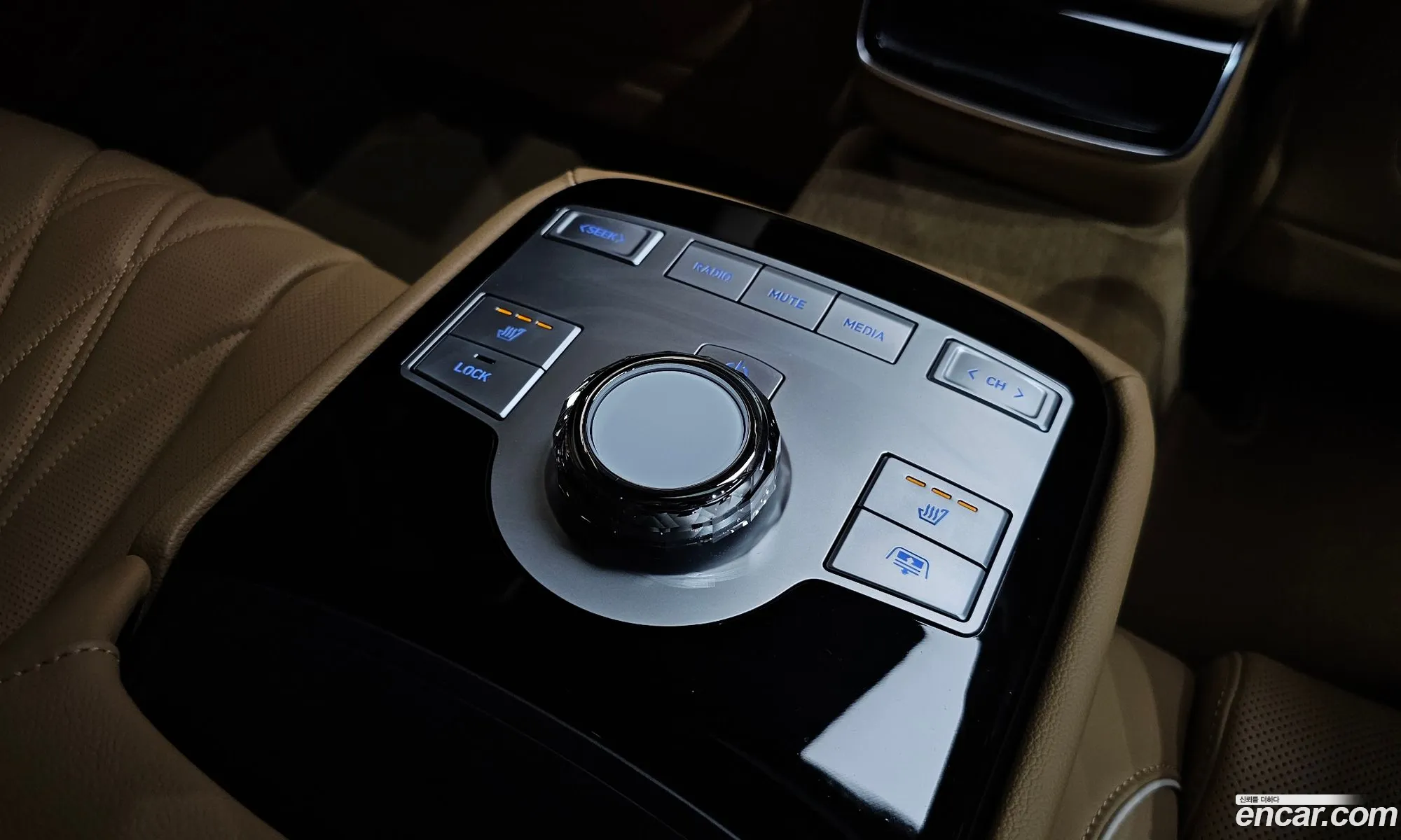 Genesis G80 2024 — 22