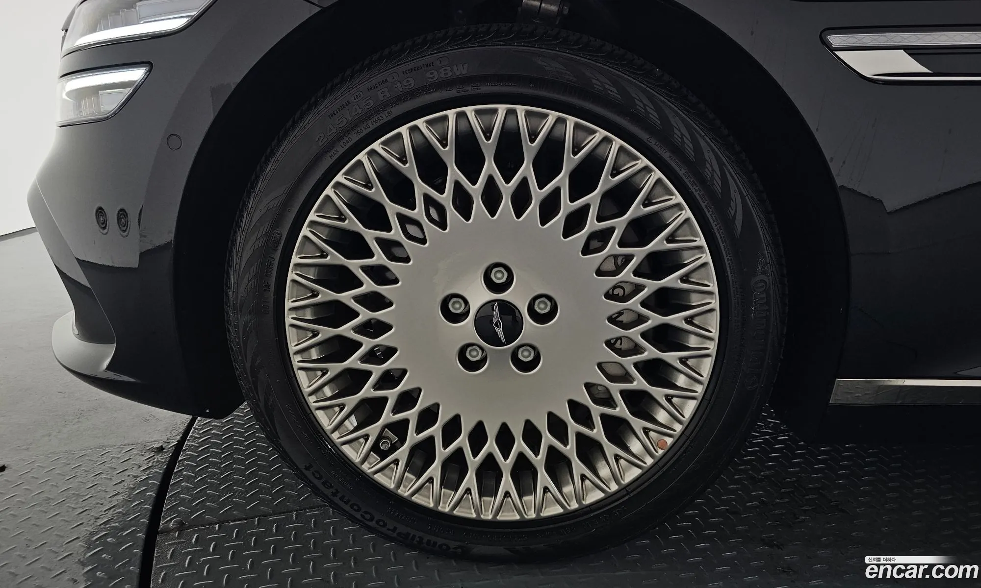 Genesis G80 2024 — 29