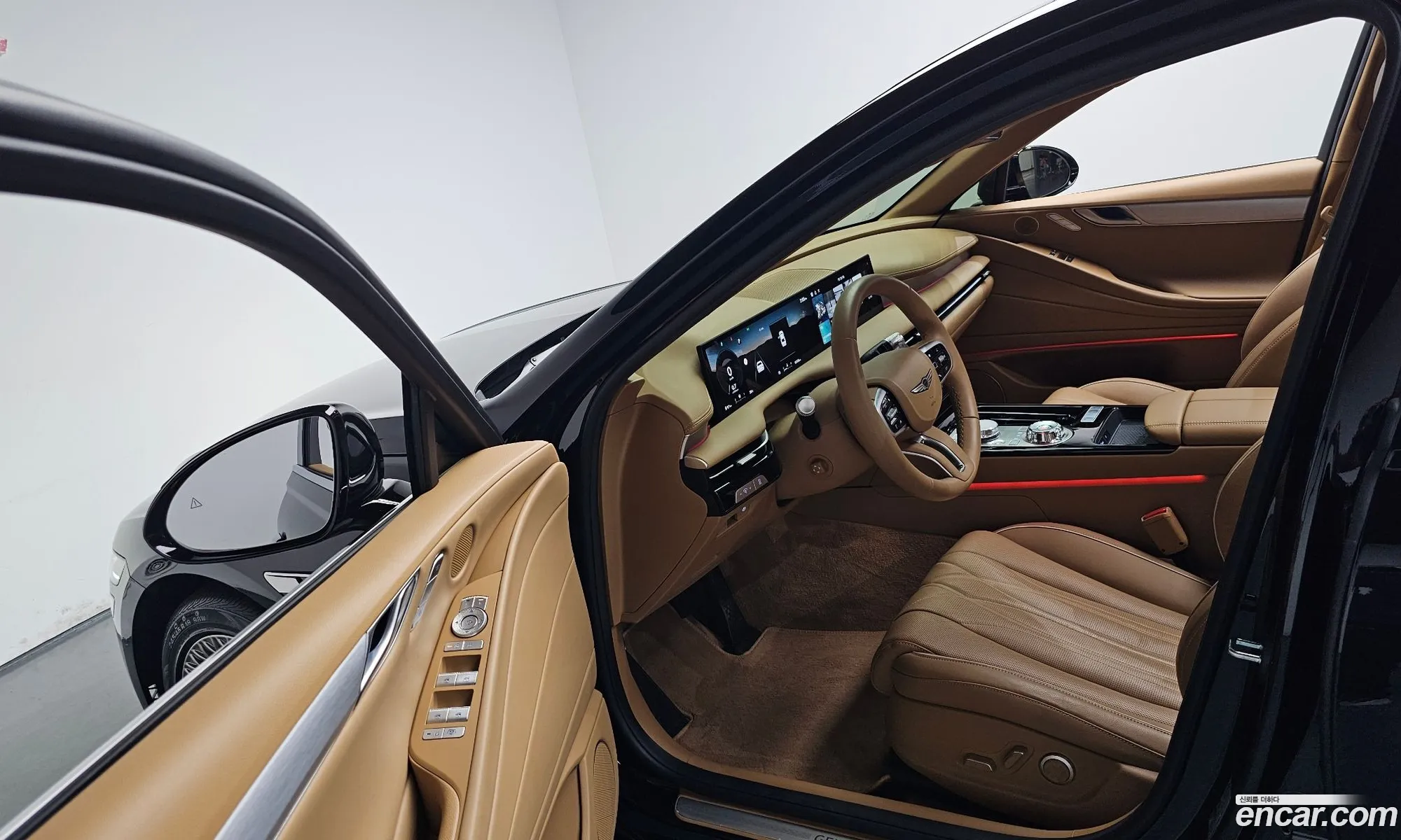 Genesis G80 2024 — 38