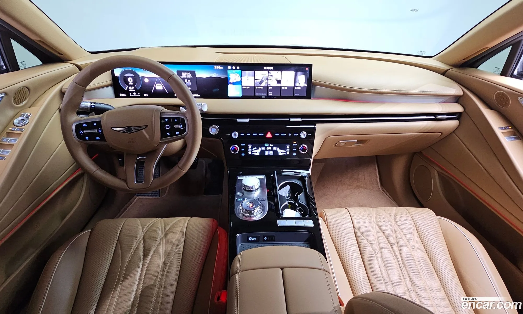 Genesis G80 2024 — 37