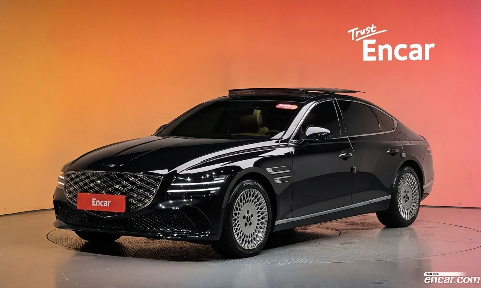 Genesis G80 2024 — 21