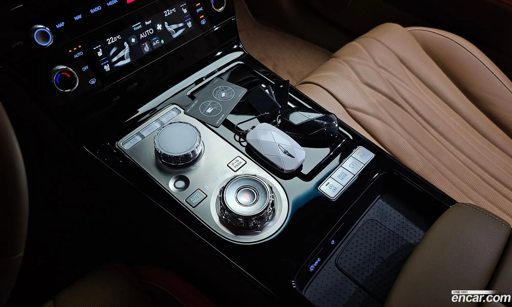 Genesis G80 2024 — 15