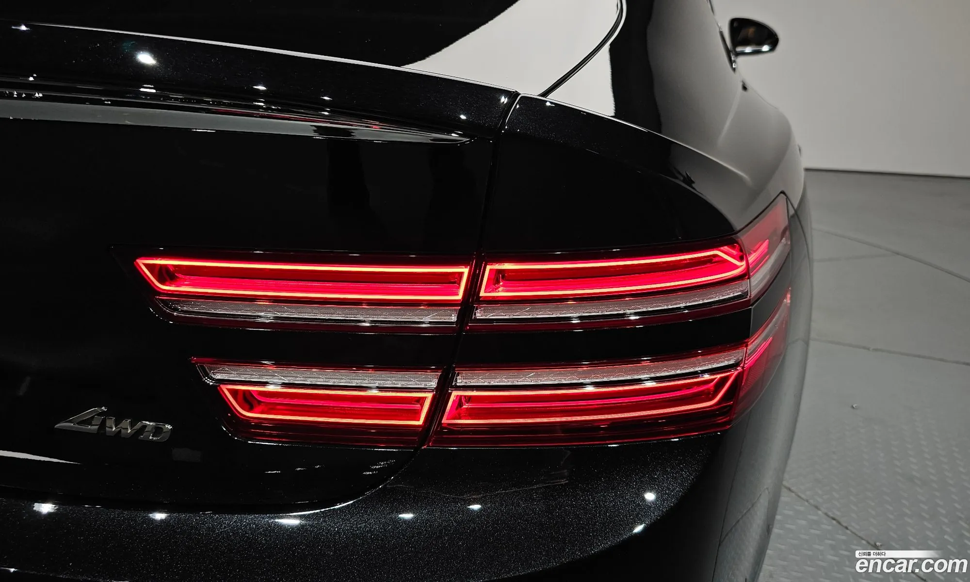Genesis G80 2024 — 8
