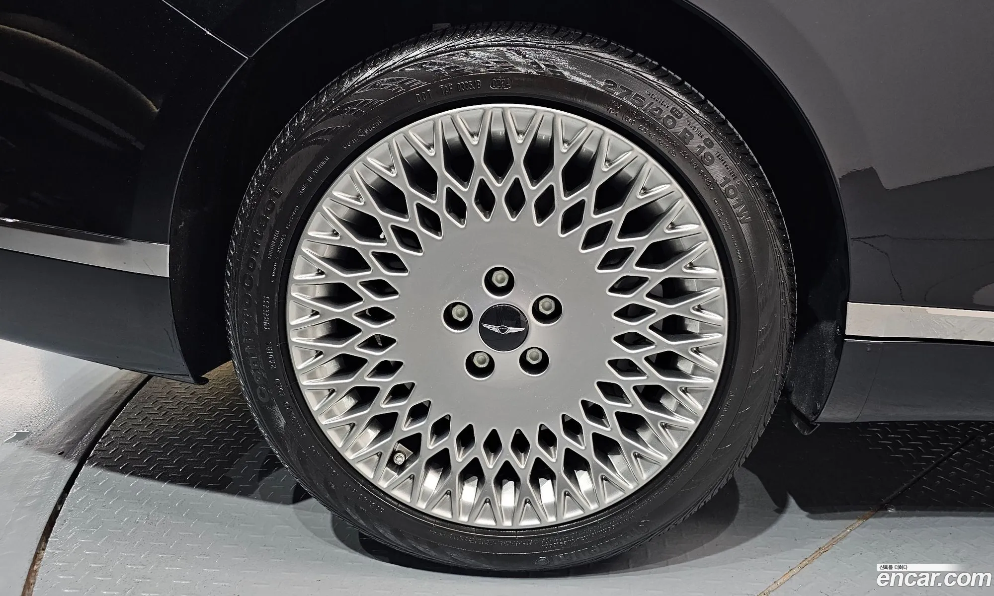 Genesis G80 2024 — 30