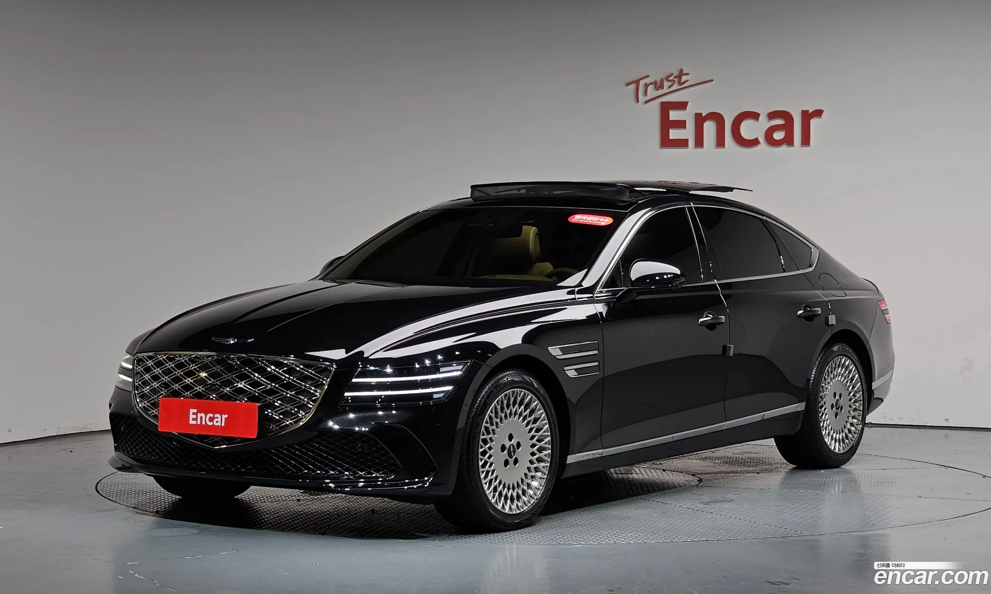 Genesis G80 2024 — 36