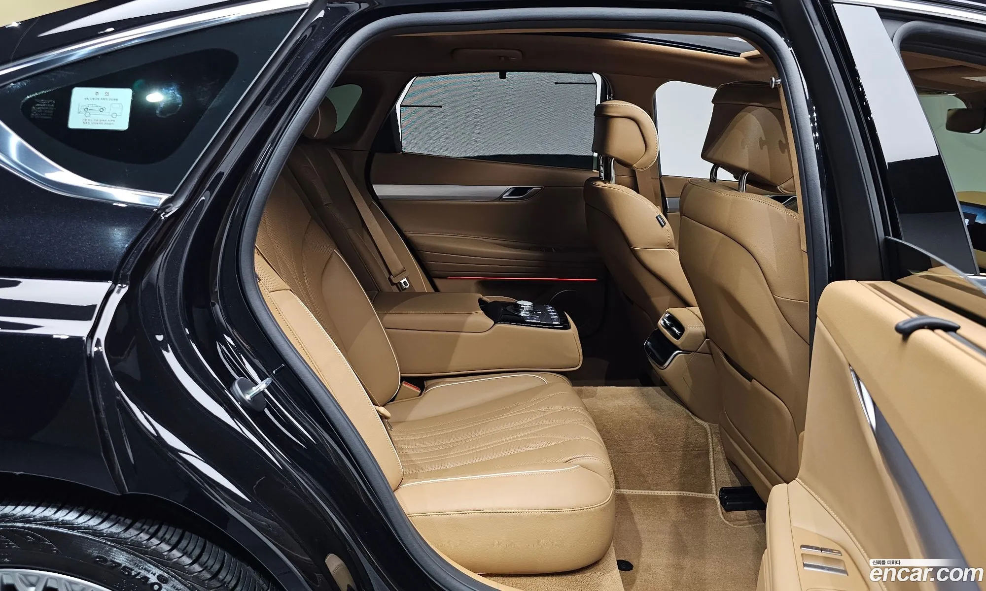 Genesis G80 2024 — 17