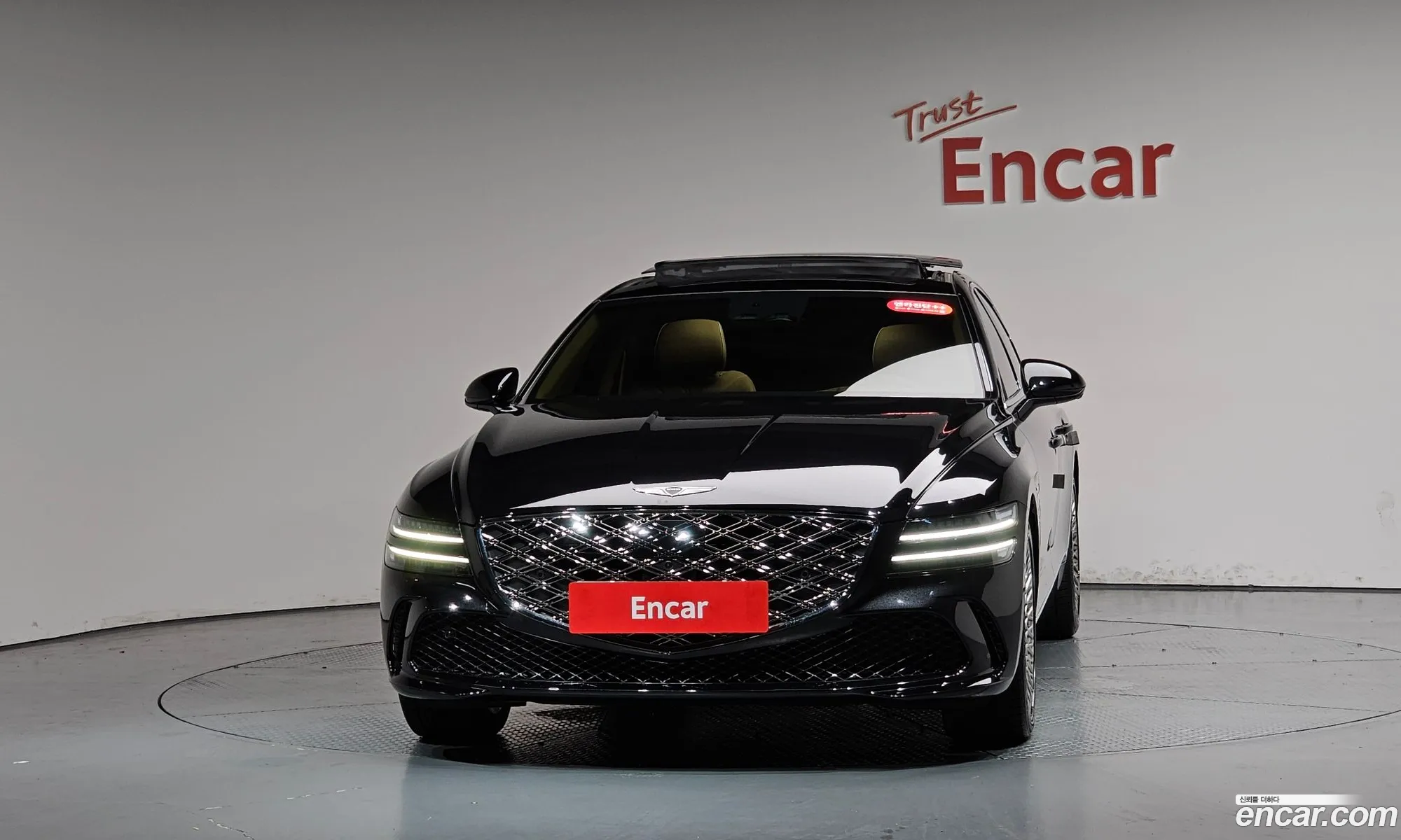 Genesis G80 2024 — 25