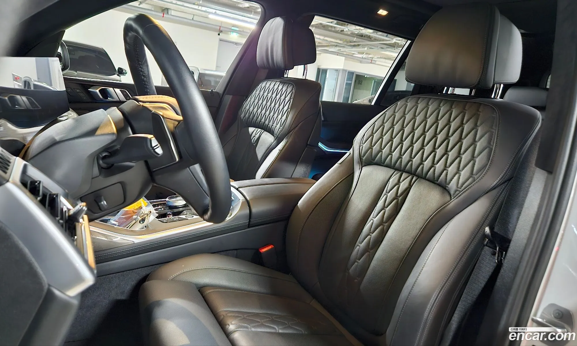 BMW X7 2023 — 2