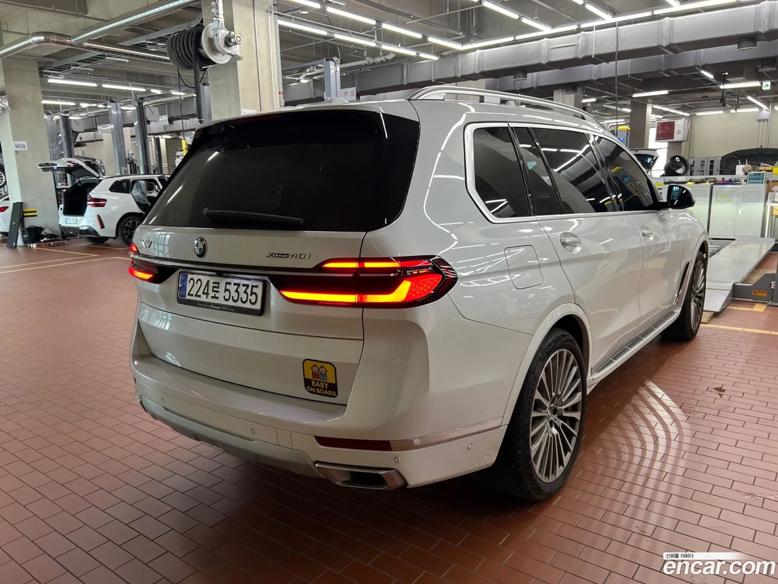 BMW X7 2023 — 9