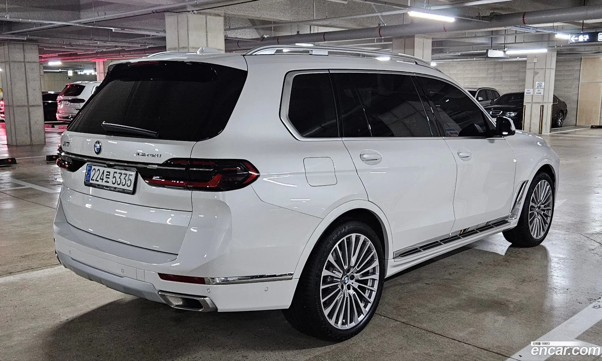 BMW X7 2023 — 4