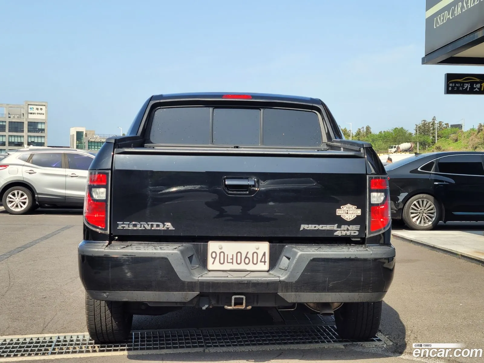 Honda Ridgeline 2013 — 11
