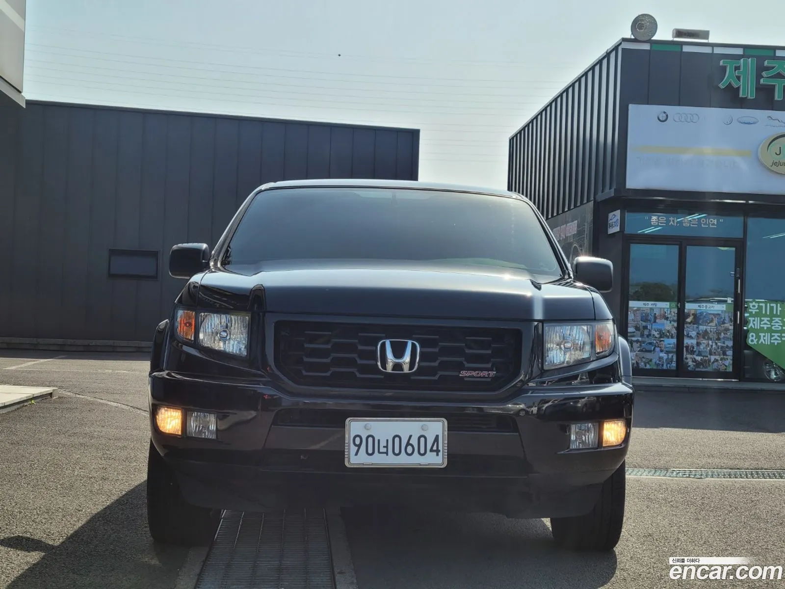 Honda Ridgeline 2013 — 13