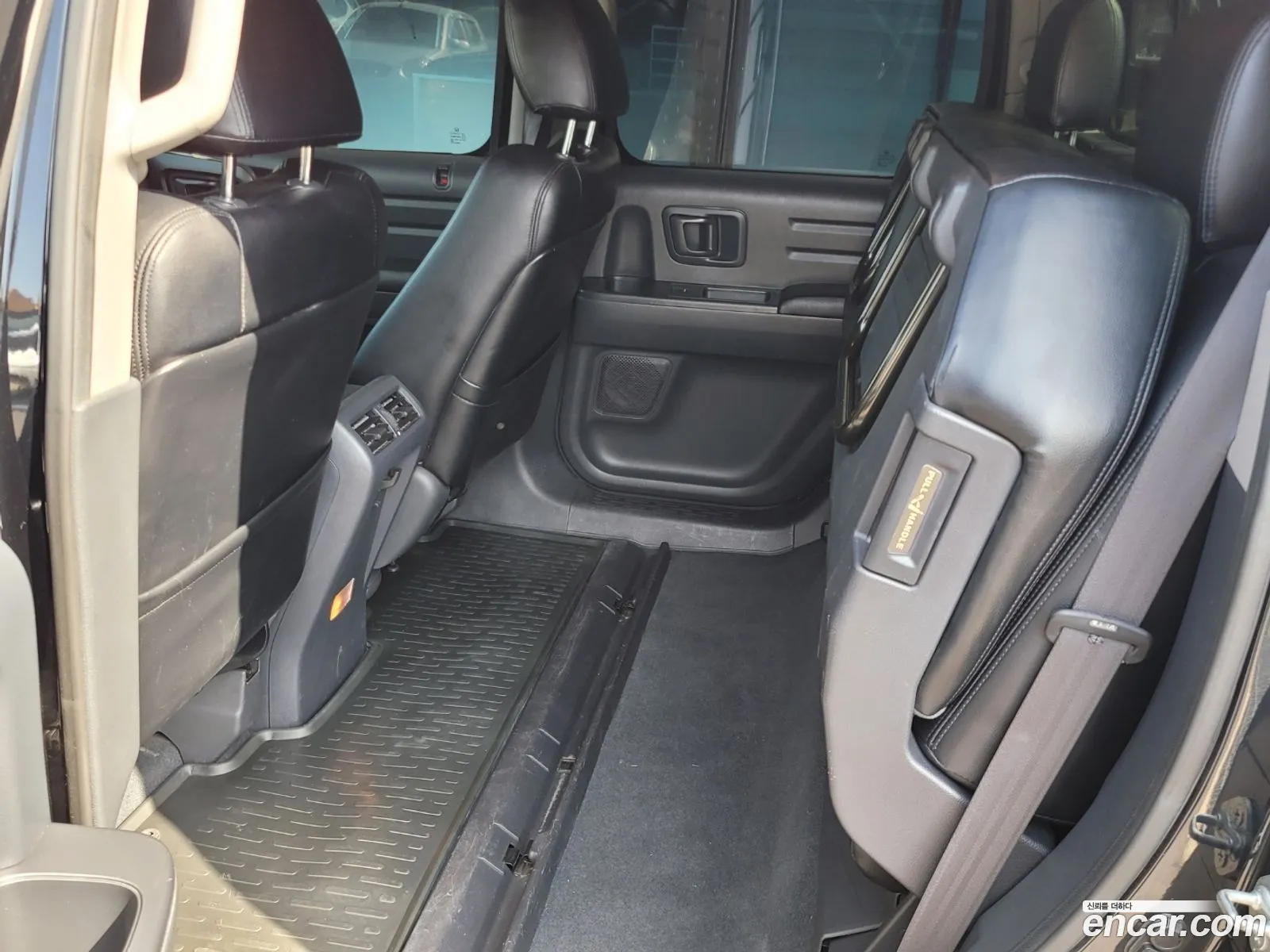 Honda Ridgeline 2013 — 2