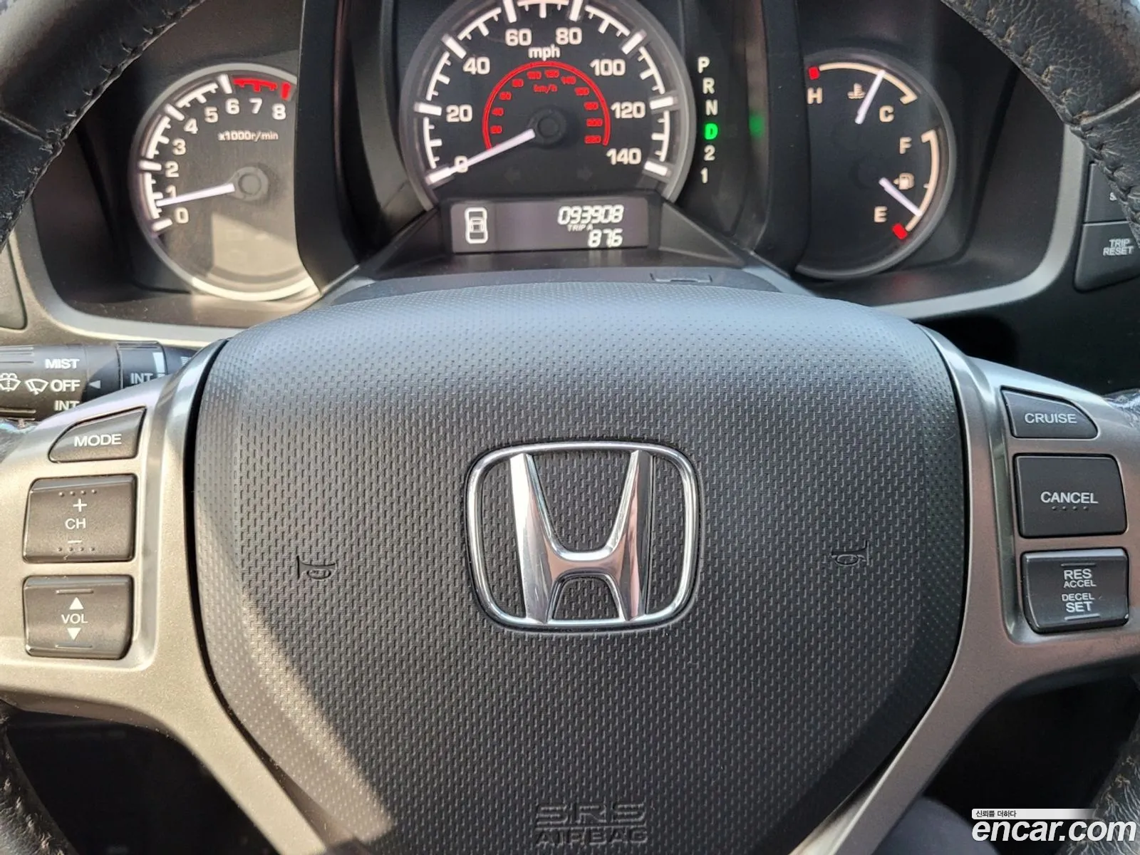 Honda Ridgeline 2013 — 8