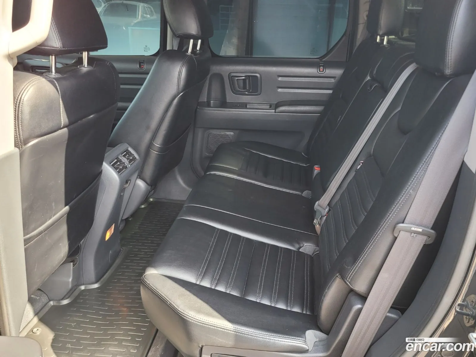 Honda Ridgeline 2013 — 12