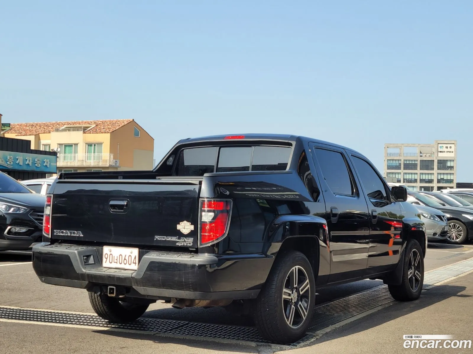 Honda Ridgeline 2013 — 4