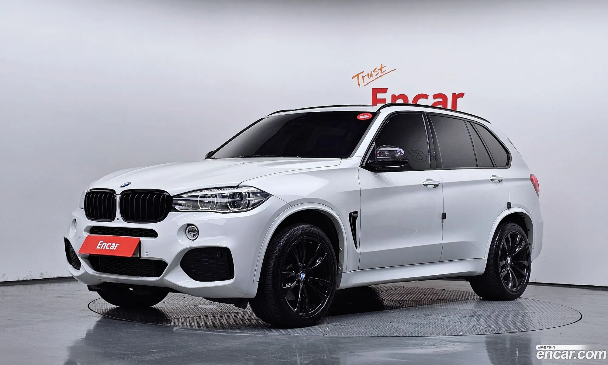 BMW X5 2017 — 9