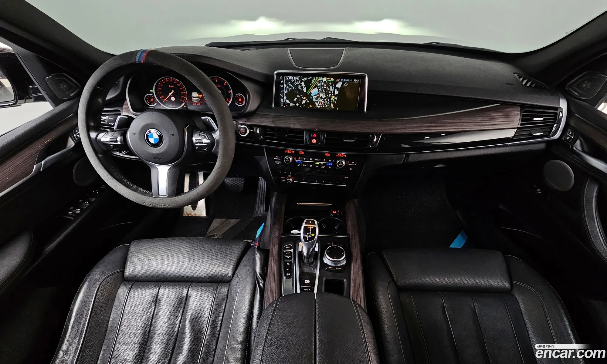 BMW X5 2017 — 6