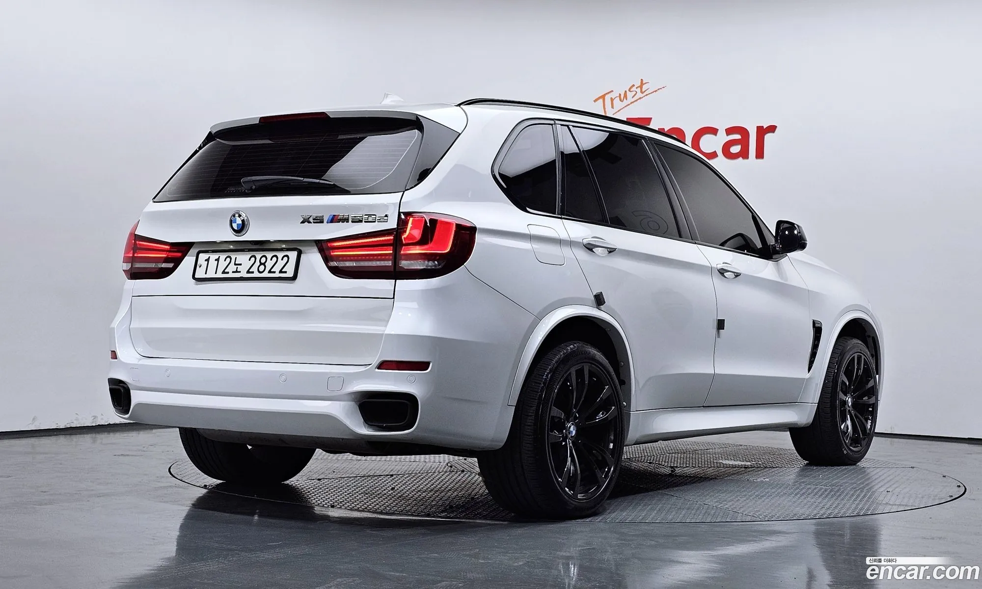 BMW X5 2017 — 12