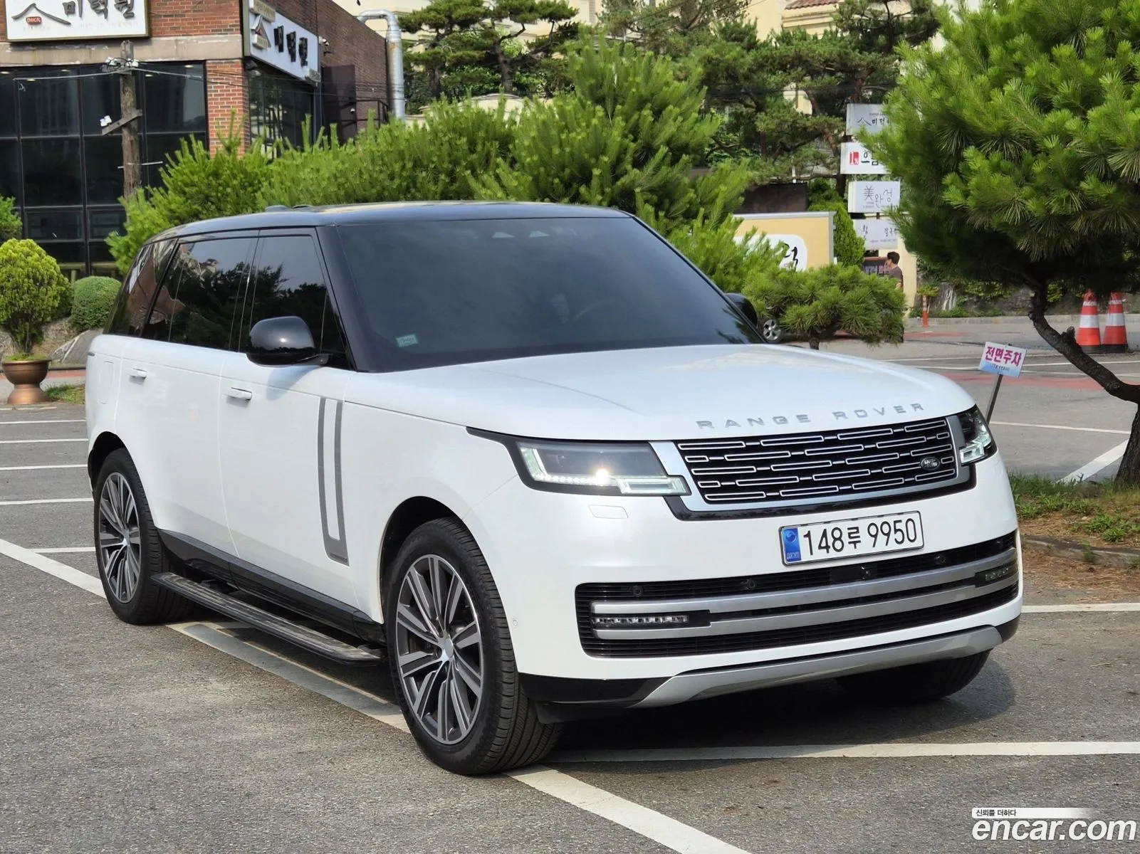Land Rover Range Rover 2025 — 8
