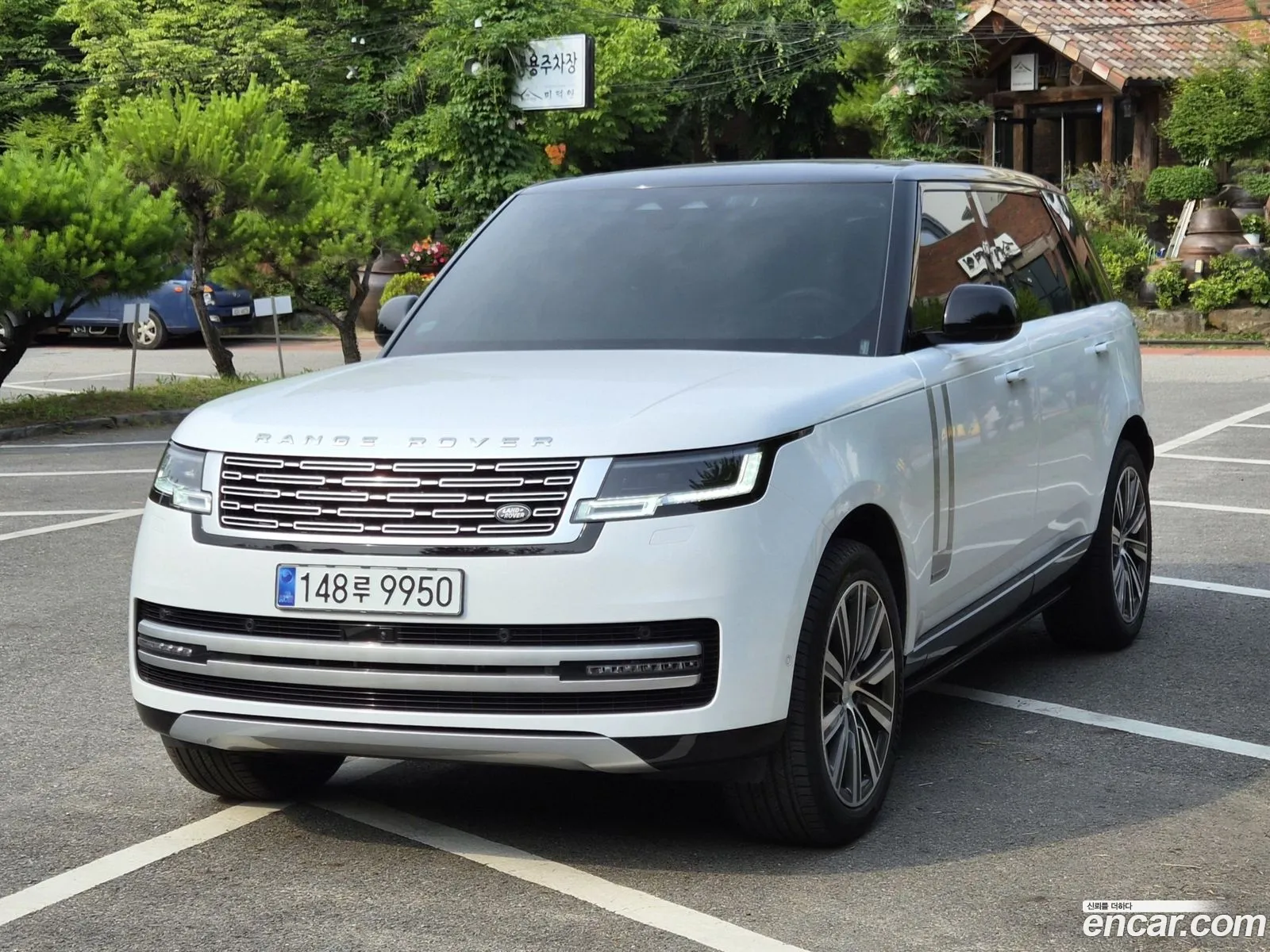 Land Rover Range Rover 2025 — 5