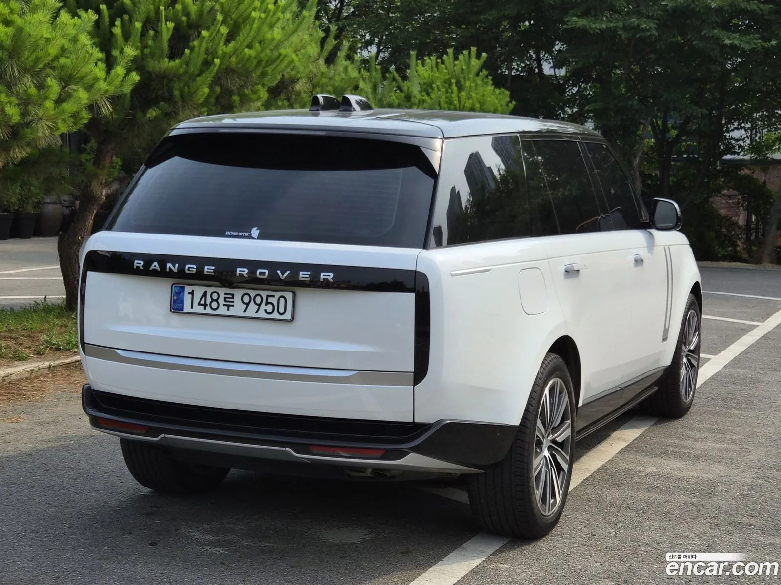 Land Rover Range Rover 2025 — 12
