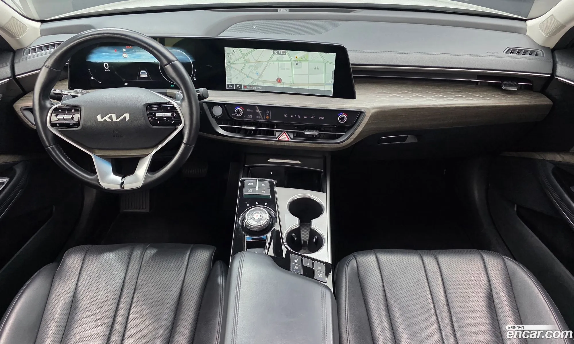 Kia K8 2021 — 24