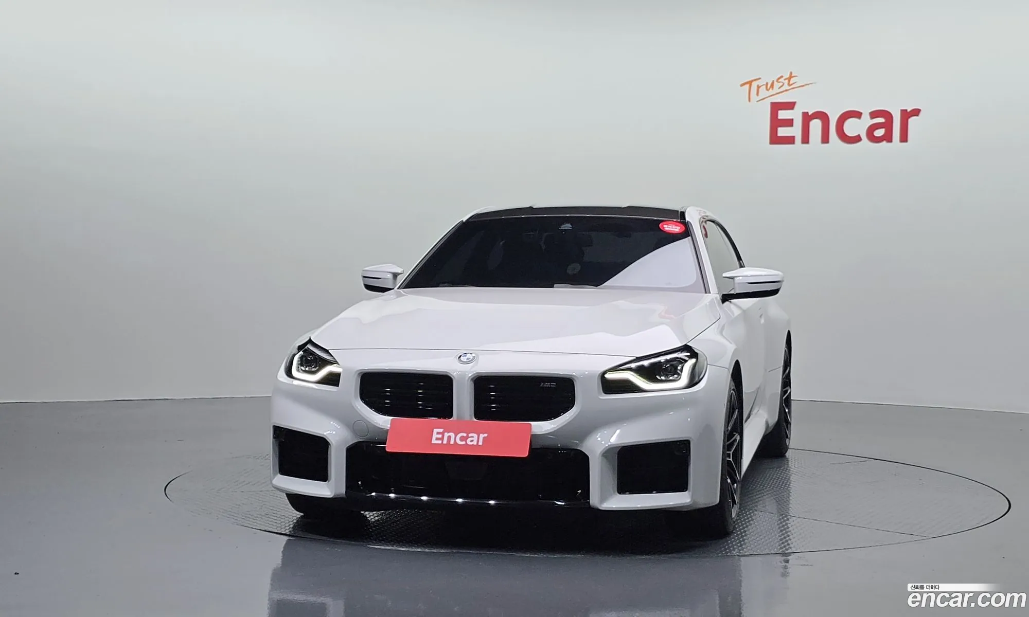 BMW M2 2024 WBS11DM0XR8E45164 — 9