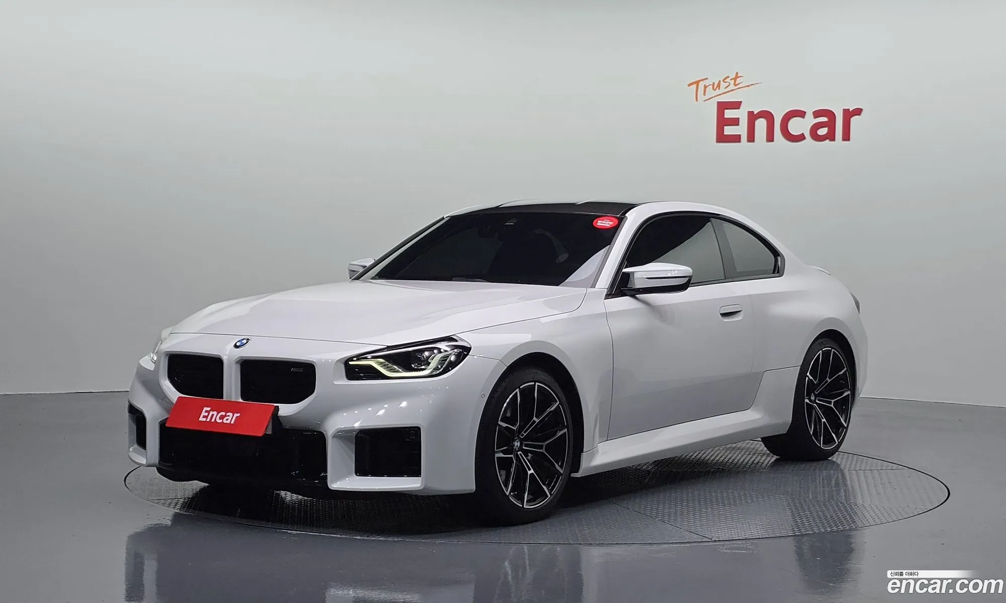 BMW M2 2024 WBS11DM0XR8E45164 — 8