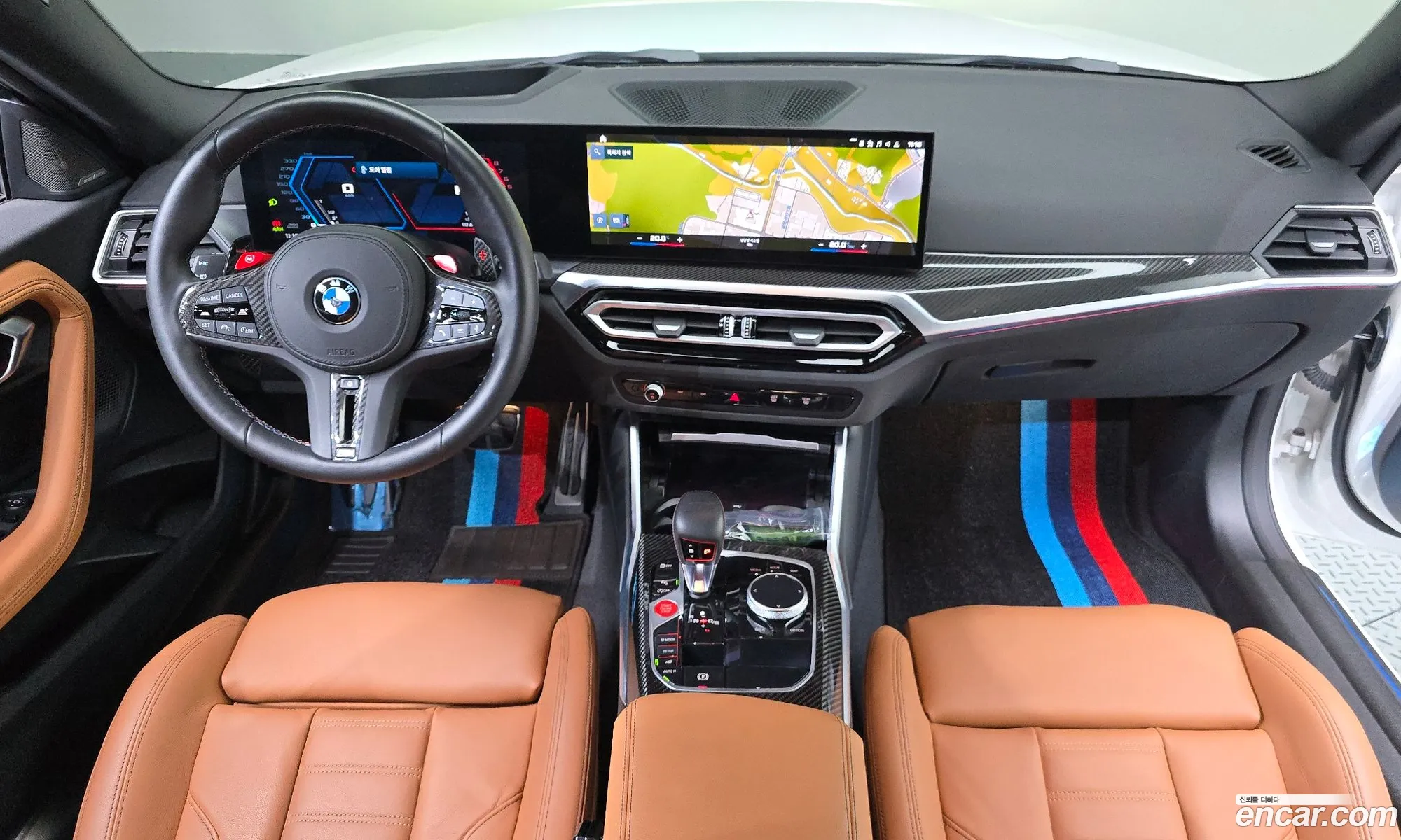 BMW M2 2024 WBS11DM0XR8E45164 — 5