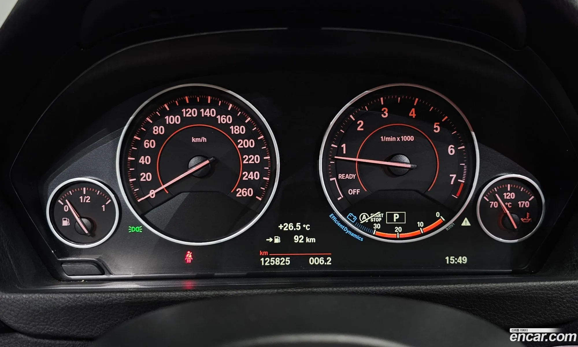 BMW 3 Series 2016 WBA8E9106GK437875 — 2