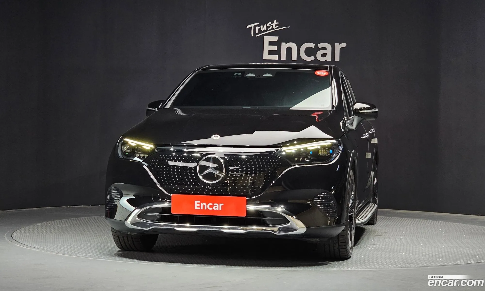 Mercedes-Benz EQE SUV X294 2023 — 4