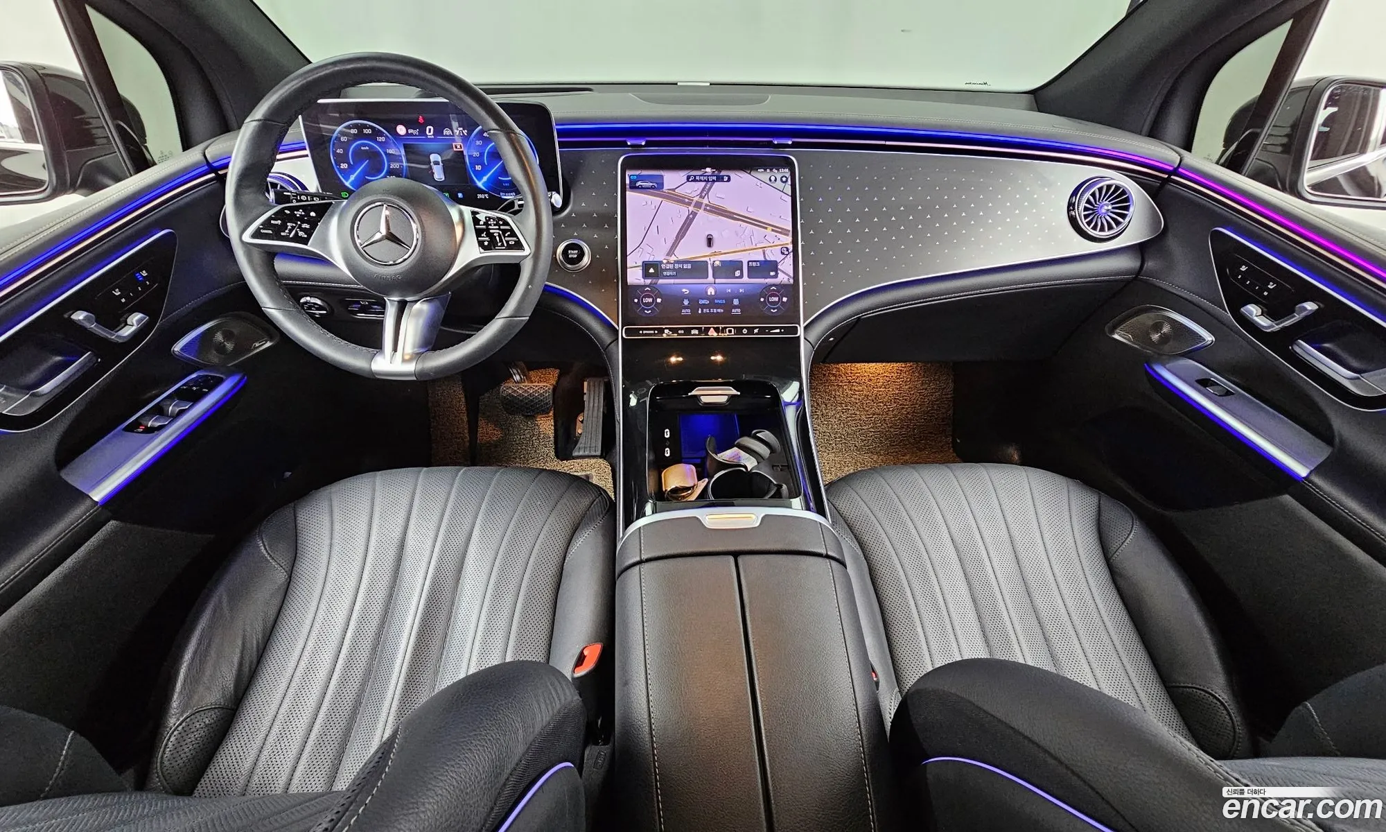 Mercedes-Benz EQE SUV X294 2023 — 10