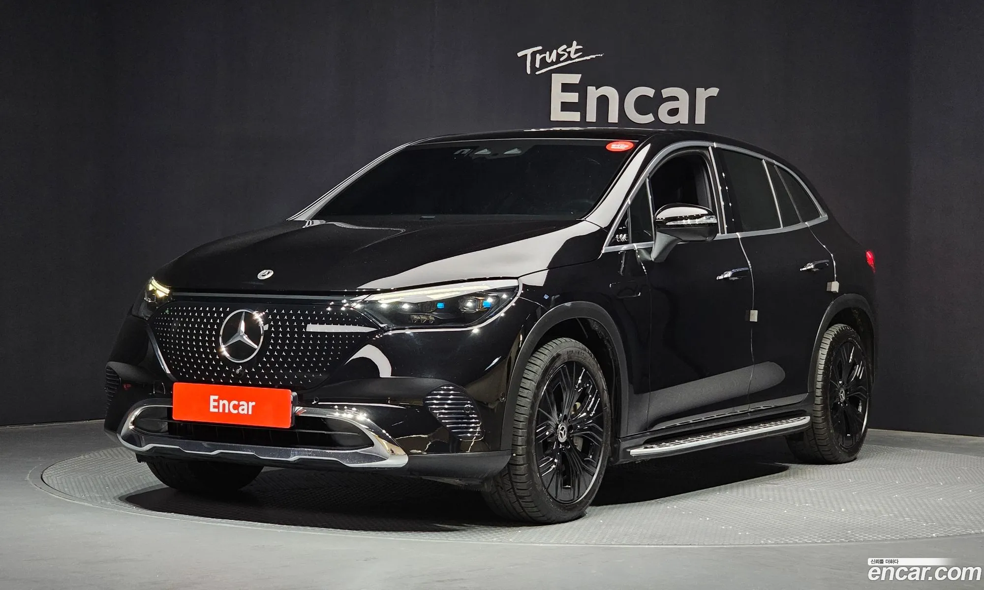 Mercedes-Benz EQE SUV X294 2023 — 34