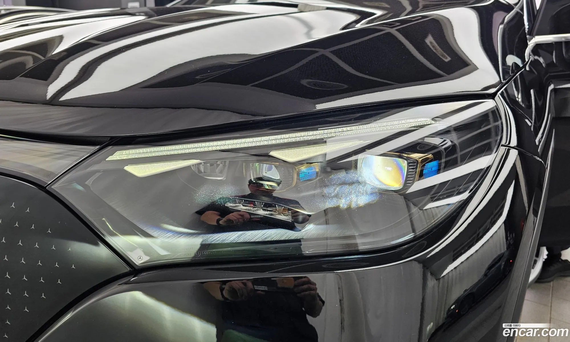 Mercedes-Benz EQE SUV X294 2023 — 3
